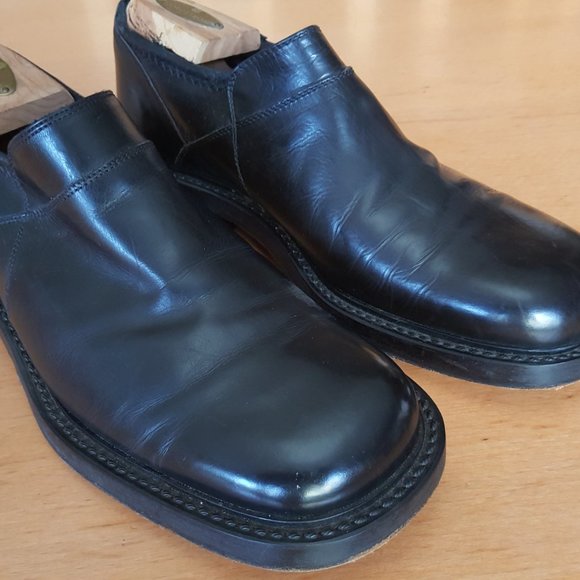 Kenneth Cole black Chukka Boots main image 8